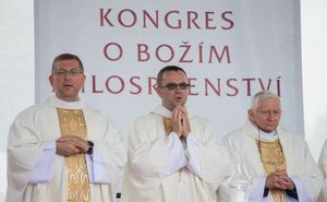 Fotogalerie z kongresu