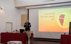 Fotogalerie z kongresu