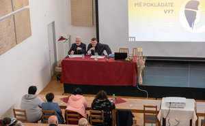 Fotogalerie z kongresu